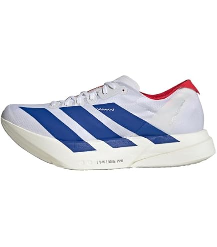 Amazon.com | Adidas Women's Adizero Adios PRO 4 W FTWR whiteCore